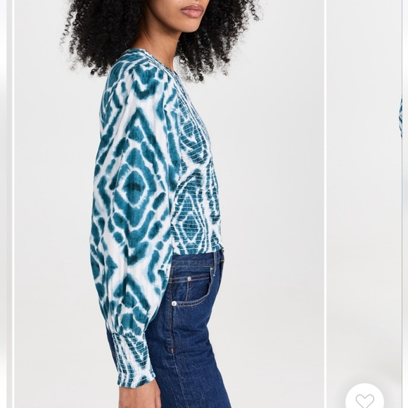 Scotch & Soda Bow Back Top - Picture 2 of 5